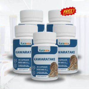 Pakej Berbaloi (4 Botol Free 1 Botol)