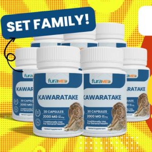 Pakej Family (5 Botol Free 2 Botol)